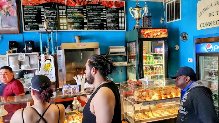 Cafeteria Marla's Restaurant Picture 7