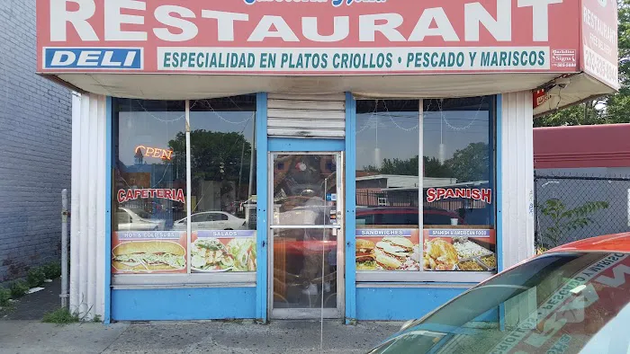 Cafeteria Marla's Restaurant Picture 8