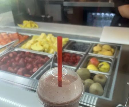 Tina Juice Bar
