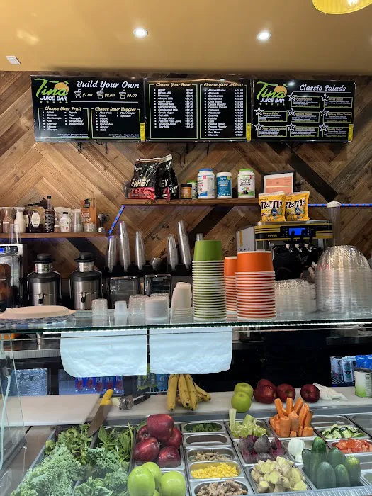 Tina Juice Bar Picture 6