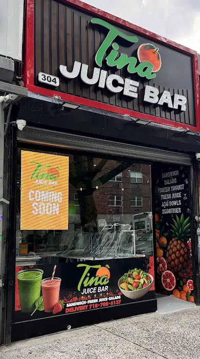 Tina Juice Bar Picture 2