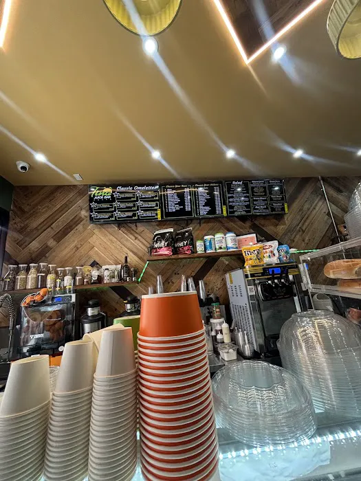 Tina Juice Bar Picture 3