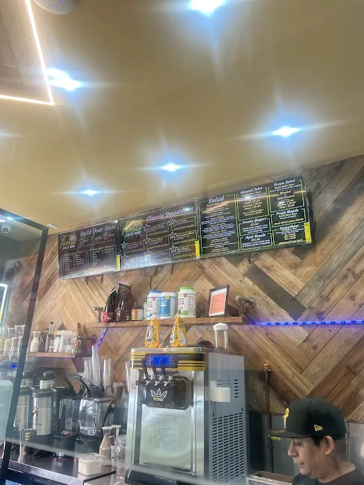 Tina Juice Bar Picture 10