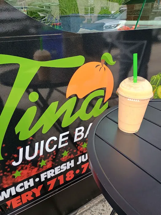 Tina Juice Bar Picture 4