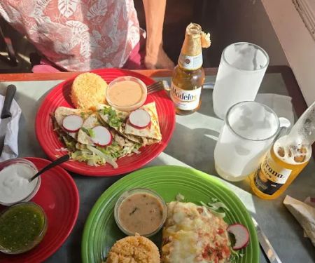 La Poblanita Restaurant