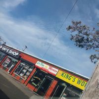 King's Wok Chinese Restaurant ico