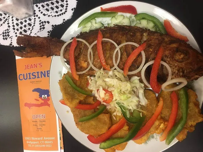 Jean's Cuisine Picture 5