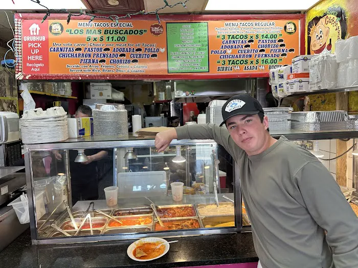 Super Taqueria Las Salsas Picture 6