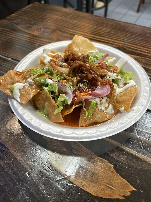 Super Taqueria Las Salsas Picture 3