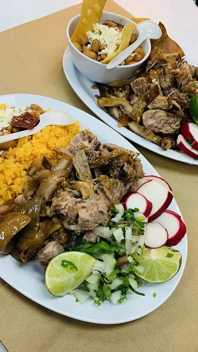 Super Taqueria Las Salsas Picture 8