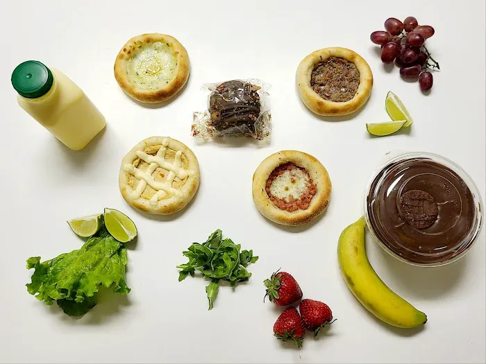 Genie's Sfihas and Sweets Picture 7