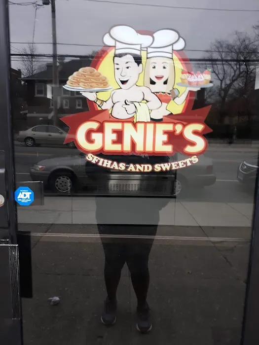 Genie's Sfihas and Sweets Picture 1