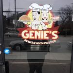 Genie's Sfihas and Sweets
