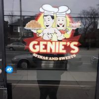 Genie's Sfihas and Sweets ico