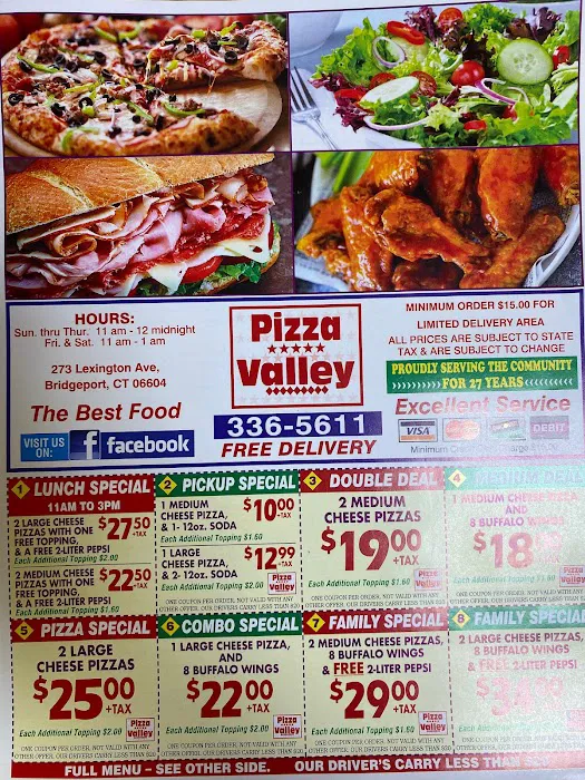 Pizza Valley Picture 6