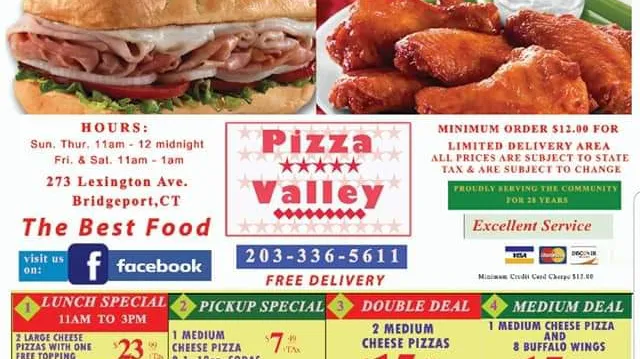 Pizza Valley Picture 1