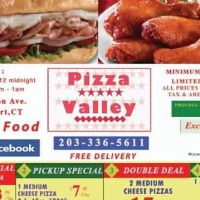 Pizza Valley ico