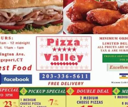 Pizza Valley
