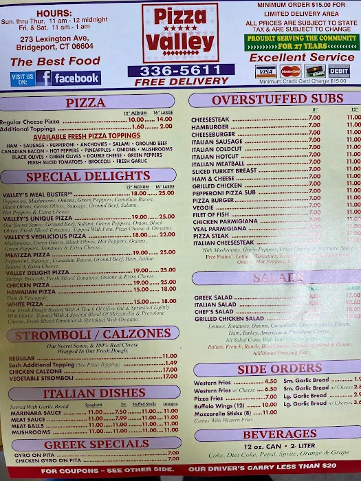 Pizza Valley Picture 5