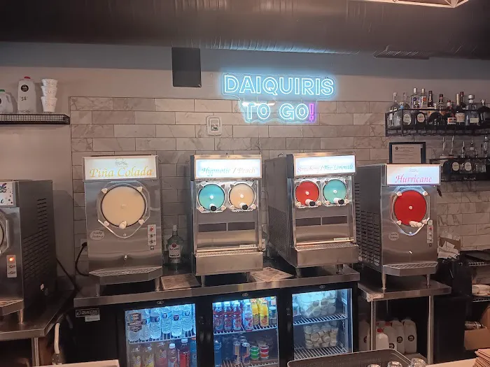 Southern Classic Daiquiri Factory Picture 8