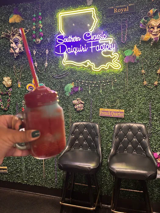 Southern Classic Daiquiri Factory Picture 10