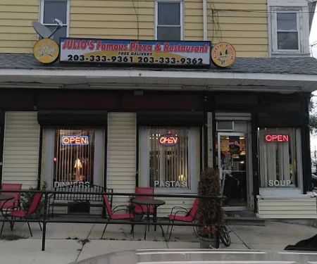 Julio's Famous Pizza