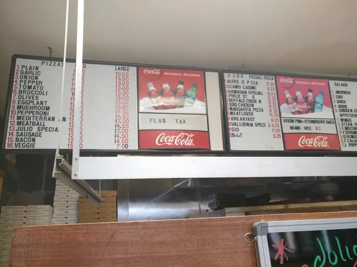 Julio's Famous Pizza Picture 7