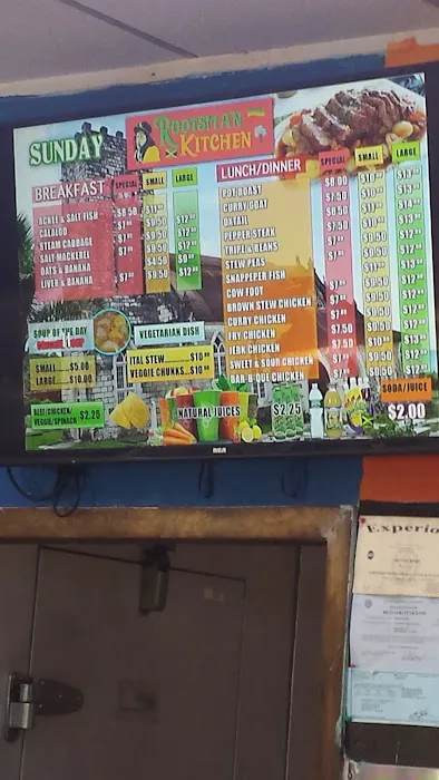 Rootsman Kitchen Picture 5