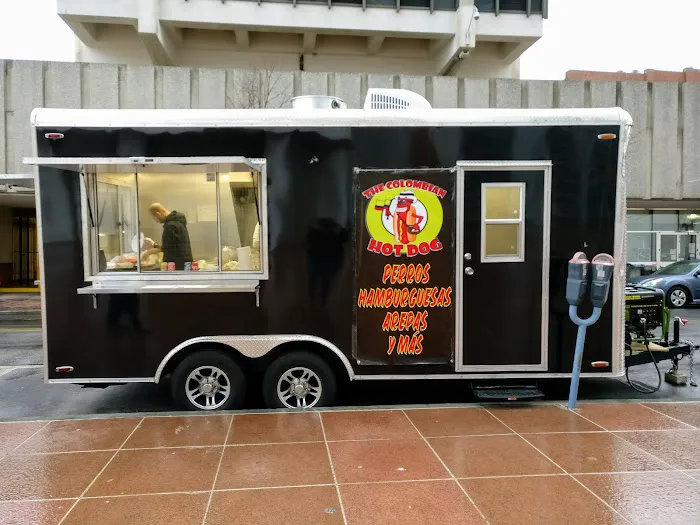 The Colombian Hot Dog Picture 9