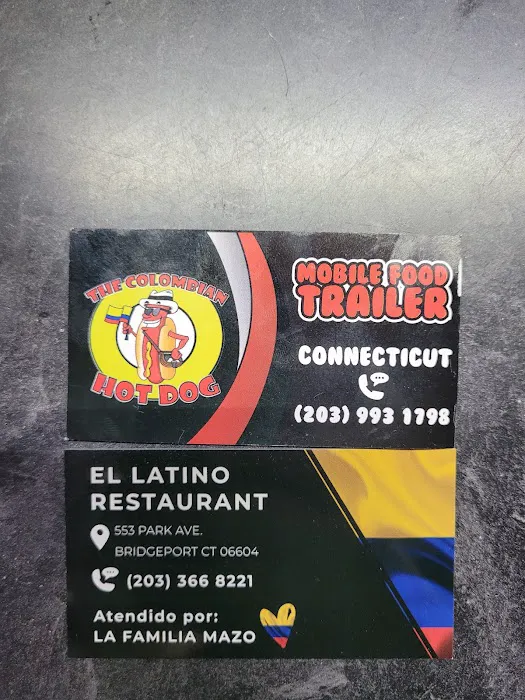 The Colombian Hot Dog Picture 4