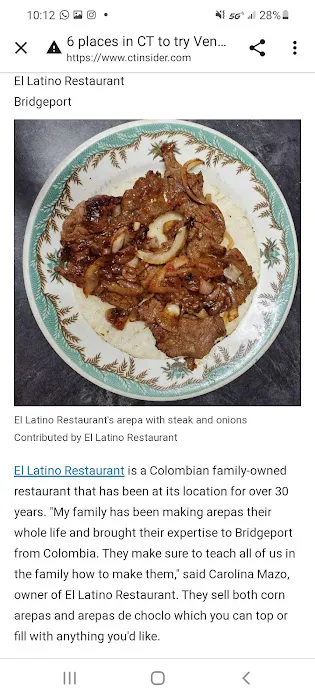 El Latino Restaurant Picture 5