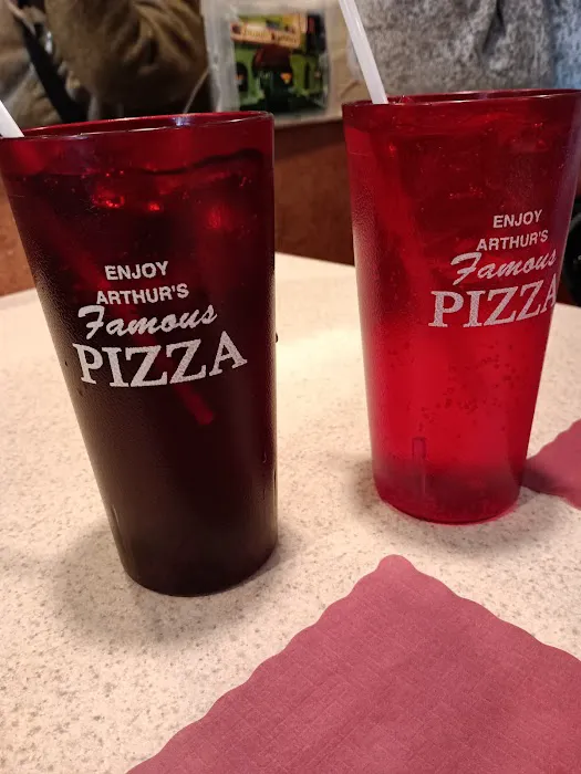 Arthur's Famous Pizza Picture 4