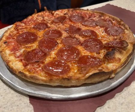 Arthur's Famous Pizza