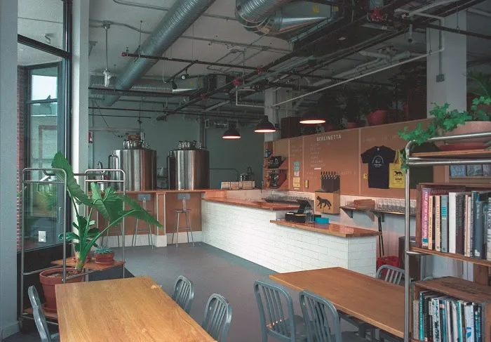 Berlinetta Brewing Picture 8