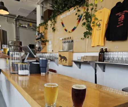 Berlinetta Brewing