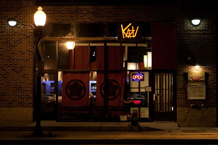 Kazu Japanese Restaurant Picture 2