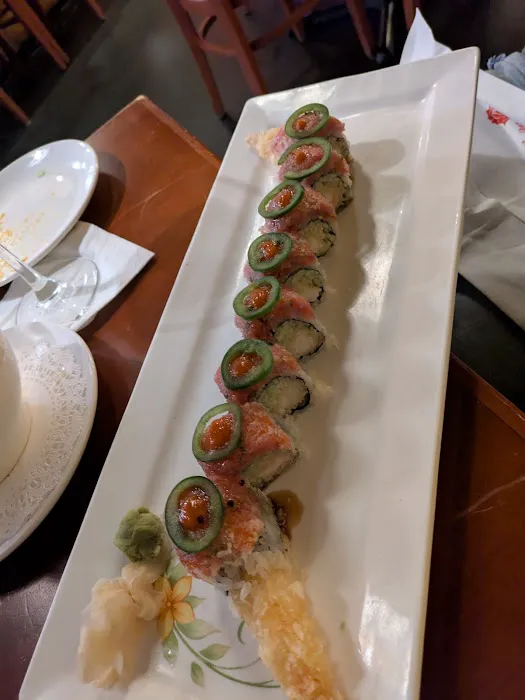 Kazu Japanese Restaurant Picture 4