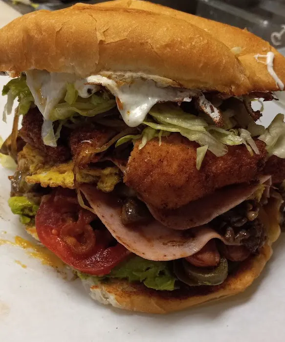 La Taqueria El Chino Picture 5