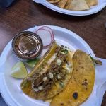 La Taqueria El Chino