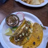 La Taqueria El Chino ico