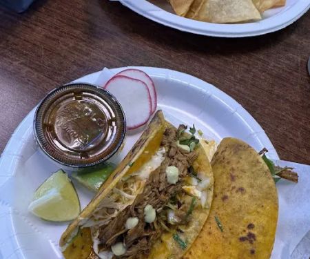 La Taqueria El Chino