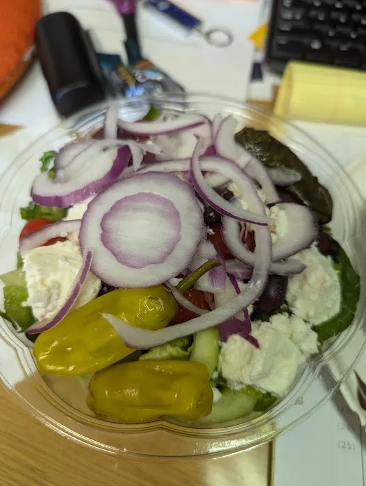 The GreekVille - East Norwich Picture 2