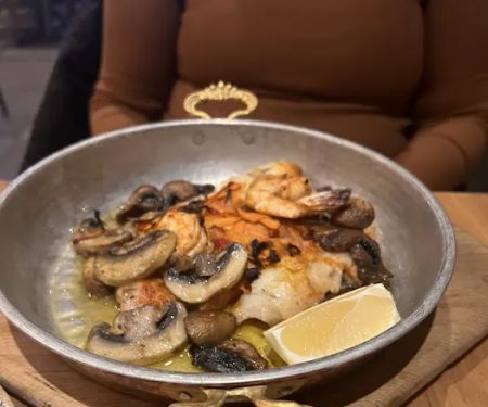 Krinti Mediterranean Grill