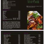 Thyme Caribbean Cuisine LLC