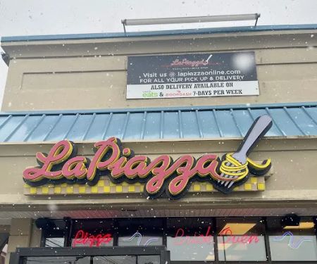 La Piazza Pizzeria & Italian Kitchen