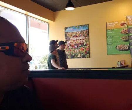 Moe's Southwest Grill