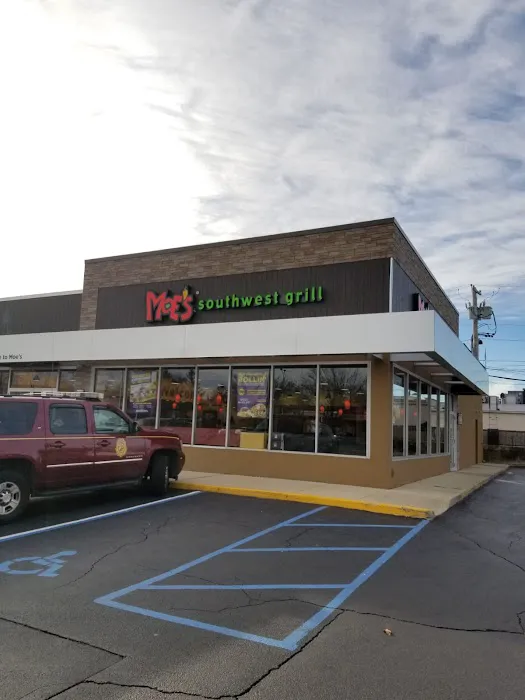 Moe's Southwest Grill Picture 5