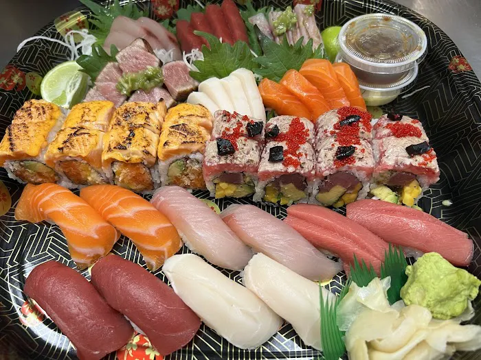 Kinben Sushi Picture 4