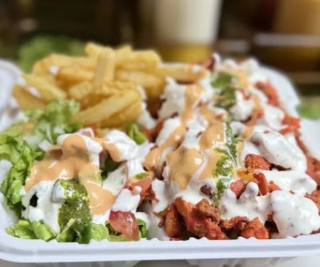 Halal Bros Cortlandt