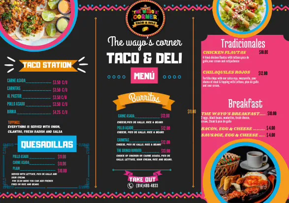 The Wayo's Corner Taco and Deli Picture 6